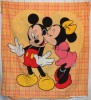 Lenjerie pat Disney Mickey si Minnie
