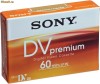 Caseta video Sony MiniDV 60 min