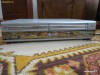 dvd player + vhs (videocasette player) marca LG ..ca defect...