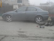 Dezmembrez Alfa Romeo 156 1.8 din 1999.Stare buna!! foto
