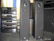 Boxe JBL cu 2 basi, coloane, poze reale foto