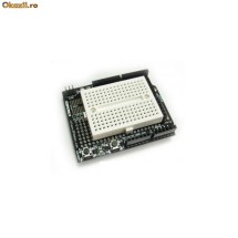 Arduino prototyping shield