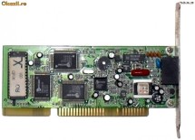 Modem intern Davicom / ISA / 33.6k foto