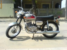 Motocicleta CZ SPORT 175cm3
