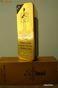 PARFUM PACO RABANNE 1 MILLION 100 ML TRANSPORT GRATUIT PRIN FAN COURIER + CADOU IN VALOARE DE MAXIM 10 LEI