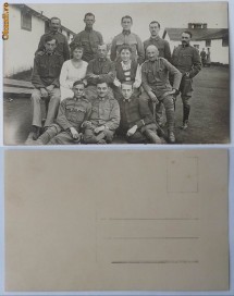 Militari austro-ungari din Bucovina foto
