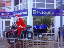 Piese,diferential fata 4x4, atv dezmembrez atv Linhai Muddy foto