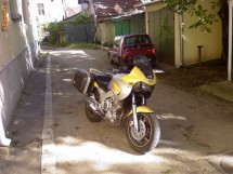VAND YAMAHA TDM 850 4TX 1997 accesorizata