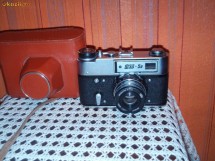 -Y- APARAT FOTO DE COLECTIE FED 5 B