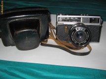 VAND SOKOL AUTOMAT,CU OBIECTIV INDUSTAR-70,1:2,8   f=50mm