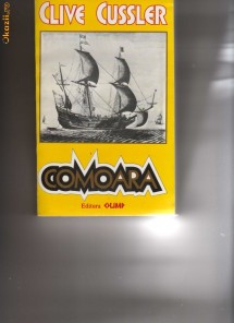 Cussler - Comoara