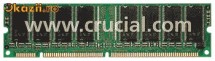 Vand 128MB SDRAM PC133 cl 2-2-2 Producator : Crucial
