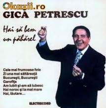 GICA PETRESCU - HAI SA BEM UN PAHAREL (CD) SIGILAT!!! foto