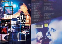 Depeche Mod - Touring the Angel DVD Nou, super!