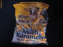 CARAMELE CU LAPTE (GERMANIA) foto