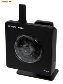 camera wirelless ip supraveghere bona