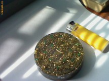 Generator Orgone - - - scut electromagnetic auto / de birou