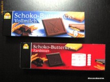 BISCUITI CU CIOCOLATA ( GERMANIA)