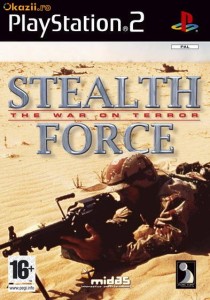 STEALTH FORCE: THE WAR ON TERROR (PS2) (ALVio) foto