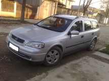 opel astra caravan