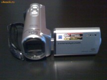 camera video sony  dcr-sx30e
