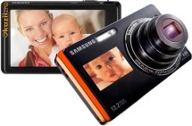 Samsung ST 550 foto