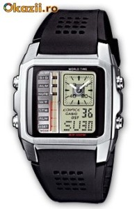 Casio EFA-124-7AVEF ceas barbati,nou nout! Oferta si comenzi foto