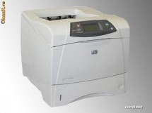 Imprimanta laser A4 HP4200dtn recertificata foto