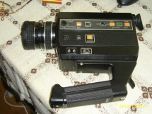Aparat de filmat foto