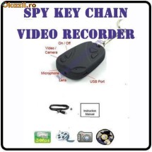 SPY CAMERA BRELOC 720X480 VIDEO 30 FPS