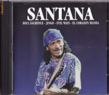 CD MUZICA - SANTANA foto