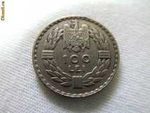 100 lei 1932 fals de epoca foto