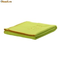 IKEA - VITAMINER patura 90x90cm verde sau roz + MULTE ALTE PRODUSE IKEA ORIGINALE foto