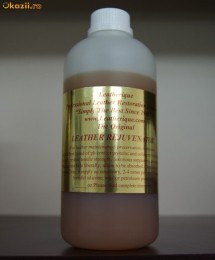 Kit Leatherique Curatare si Intretinere Piele foto