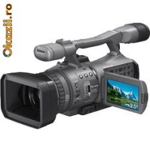 Camera Video Profesionala Sony HDR FX7 Noua foto