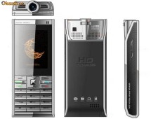 Telefon cu proiector Q8 - cutie full - IMPECABIL foto