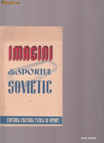 IMAGINI DIN SPORTUL SOVIETIC foto