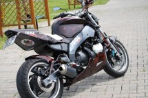 YAMAHA YZF MODIFICAT!!!