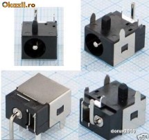 MUFA DC POWER JACK SOCKET ACER Aspire 9500, tensiune, conector foto