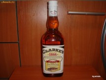 Whisky Clarke`s Bourbon Original 100% photo Whisky Clarke`s Bourbon Original 100%