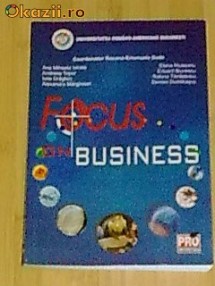 Focus on Business