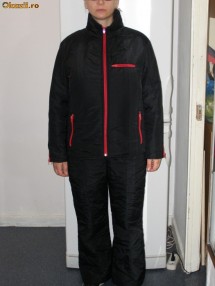 COSTUM SKI DAMA-CITITI DESCRIEREA