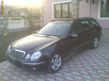 Mercedes E280 foto