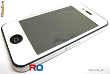 Kit Iphone 4g alb