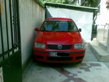 vw polo 1.0 din 2001