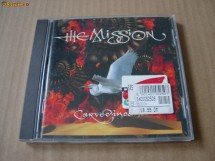 The Mission - Carved In Sand foto