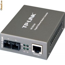 Media Convertor Gigabit TP-Link MC200CM foto