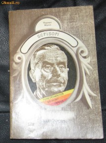 Th Mann Scrisori Univers 1974 foto