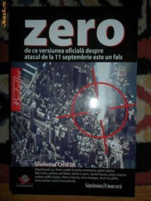 ZERO - Giulietto Chiesa (despre 11 septembrie) foto