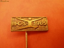 INSIGNA III CS 1965 foto